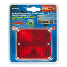 911-02005 Zadní mlhové světlo červené 70x80mm, 41501