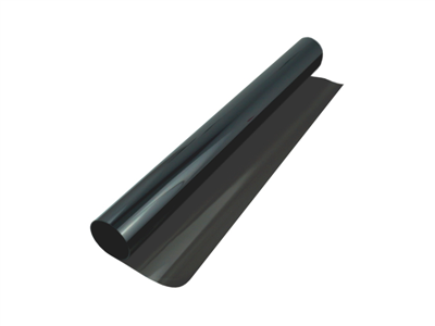 Fólie na sklo 50x300cm super dark black, zatmavení 95%, 4589