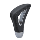 4Cars 231-1216 Hlavice řadící páky černá 91004