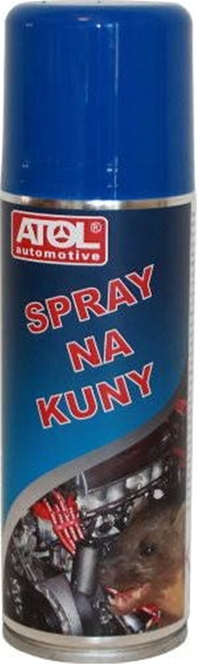 Odpuzovač na kuny ATOL spray 200 ml