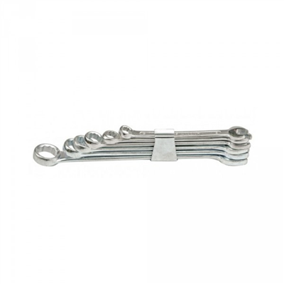 Klíče očkoploché 8-17mm, 6ks, 6317