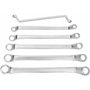 135-0123 Klíče očkové 8-17mm, 6ks, 6217