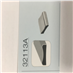 Samolepící lišta chromovaná, 5m, 13x3,7mm, 32113A/5