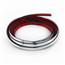 Samolepící lišta chrom 14mm x 5m, 58995