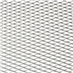 Hliníková mřížka (Tahokov) rozměr 1000x250 mm, AL 08 stříbrn