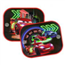 Clona na boční sklo 2ks CARS NEON DISNEY, CASAA016