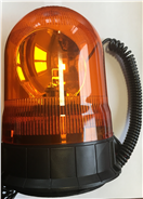 024-1205 Maják H1/24V oranžový, WL-104/24