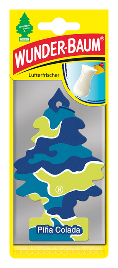 Osviežovač vzduchu Wunder Baum - Pina Colada