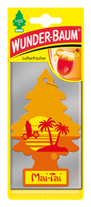WUNDER-BAUM 211-0131 Osviežovač vzduchu Wunder Baum - Mai-Tai