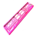 Podložka pod SPZ metallic PINK