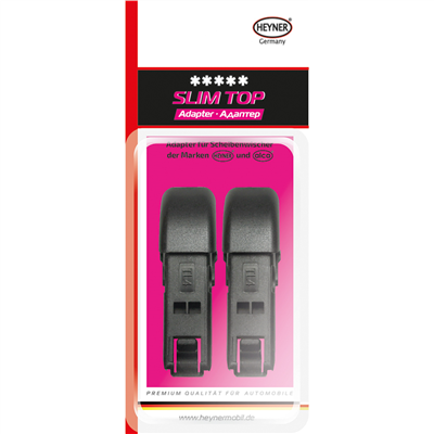 Adaptér stěračů SLIM TOP 2ks, 300530(300520)