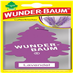 Osviežovač vzduchu Wunder Baum - Levanduľa