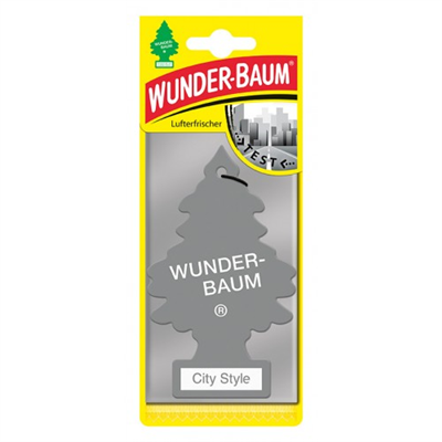 Osviežovač Wunder Baum - City Style
