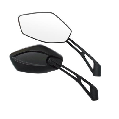 Zrcátka na motorku Infinity M10x1,25, 90129
