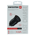 Zástrčka SWISSTEN s 2x USB výstupem 4,8 A (2,4A, 2,4A), 12/2