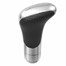 4Cars 231-1226 Hlavice řadící páky černá-chrom, 90991