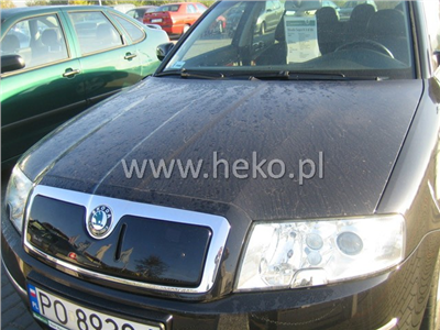 Zimní clona Superb 4d 02-08R CZ 039