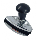 231-11020 Guľa na volant, strieborná