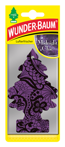 WUNDER-BAUM 211-0147 Osviežovač vzduchu Wunder Baum - Midnight Chick