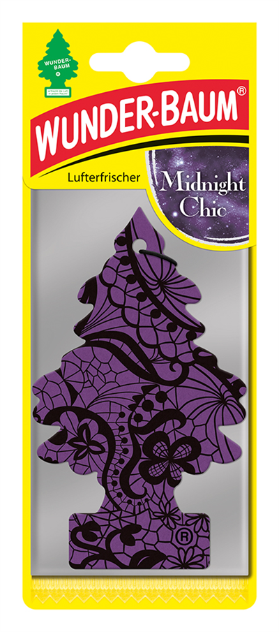 Osviežovač vzduchu Wunder Baum - Midnight Chick