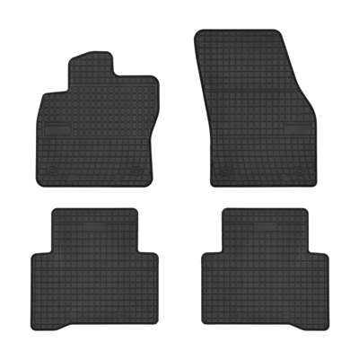 Autokoberce gumové FROGUM Volkswagen Touareg II od 2010R