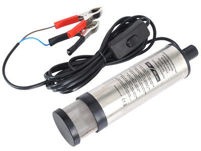 Ponorné čerpadlo 24V se sítkem, fi 50mm 86139
