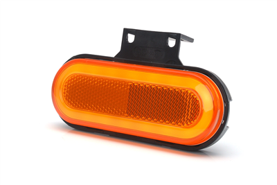 Světlo poziční boční NEON W198
