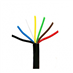 Kabel 7-pólový 7x1mm, délka 50m
