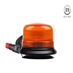 Výstražný maják W03M magnetický R65 R10 36LED 12 / 24V IP56