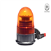 Výstražný maják W02M magnetický R65 R10 39LED 12 / 24V IP56 