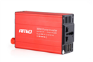 Amio 165-0108 Menič napätia AMiO 12V/220V 300W/600W 2xUSB PI03