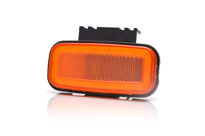 Lampa pozični boční NEON 12V/24 V   W199