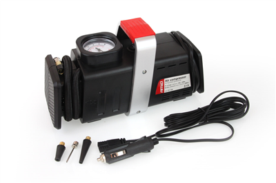 Kompresor do auta 12V/230V, Acomp-02
