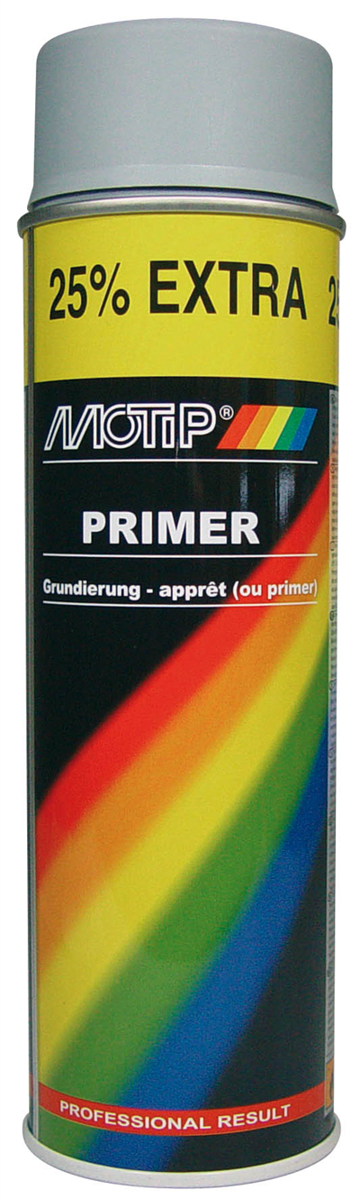 Motip Základ Primer šedý 500ml