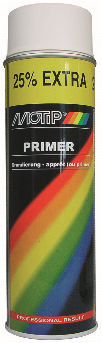 Motip Základ Primer bílý 500ml