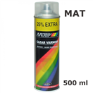 Motip 004000 Motip Lak bezbarvý mat 500ml