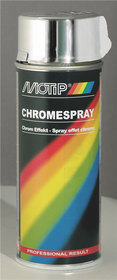 Motip Chromový sprej 400ml