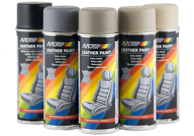 Motip Barva na kůži béžová 200ml