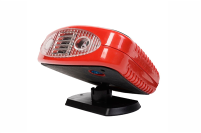 Ohrievač, ventilátor 12V