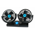 Ventilátor DUO 2x130mm 24V/15W, 10622