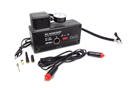 Amio 02188 Kompresor do auta 12V/230V, Acomp-13