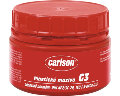 Plastické mazivo Carlson G3, 250 g, 33.566