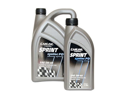 SPRINT SYNTEC PD 5W-40 - 30L