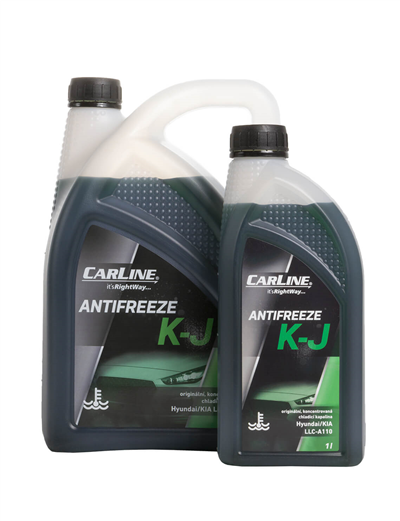 Antifreeze K-J - 25L