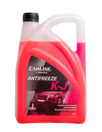 Antifreeze K-J - 25L