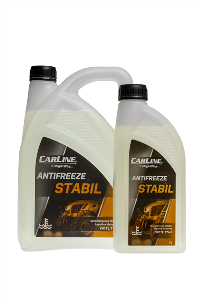 ANTIFREEZE STABIL - 25L