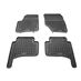 Gumové autokoberce VW Touareg 2002-2010