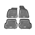 Gumové autokoberce Audi A4 2000-2008