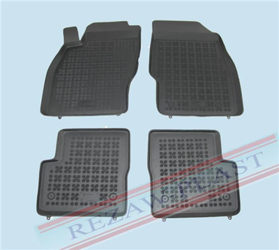 Gumové autokoberce Opel Corsa D 2006-2014
