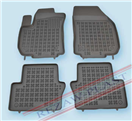 Rezaw-Plast 200507 Gumové autokoberce Opel Zafira B 2005-2012